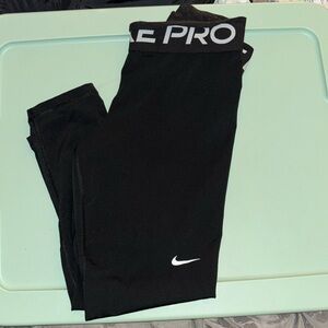 Nike pro leggings
